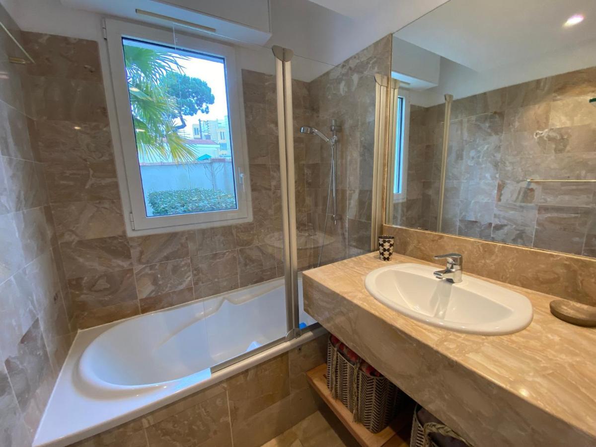 Appartement T2 En Front De Mer A Arcachon, Acces Direct Plage, Parking, Animaux Admis - Fr-1-374-201 المظهر الخارجي الصورة