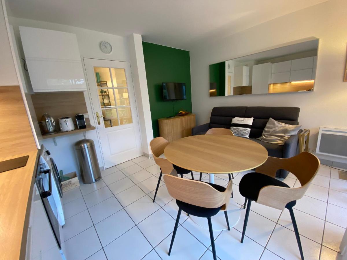 Appartement T2 En Front De Mer A Arcachon, Acces Direct Plage, Parking, Animaux Admis - Fr-1-374-201 المظهر الخارجي الصورة