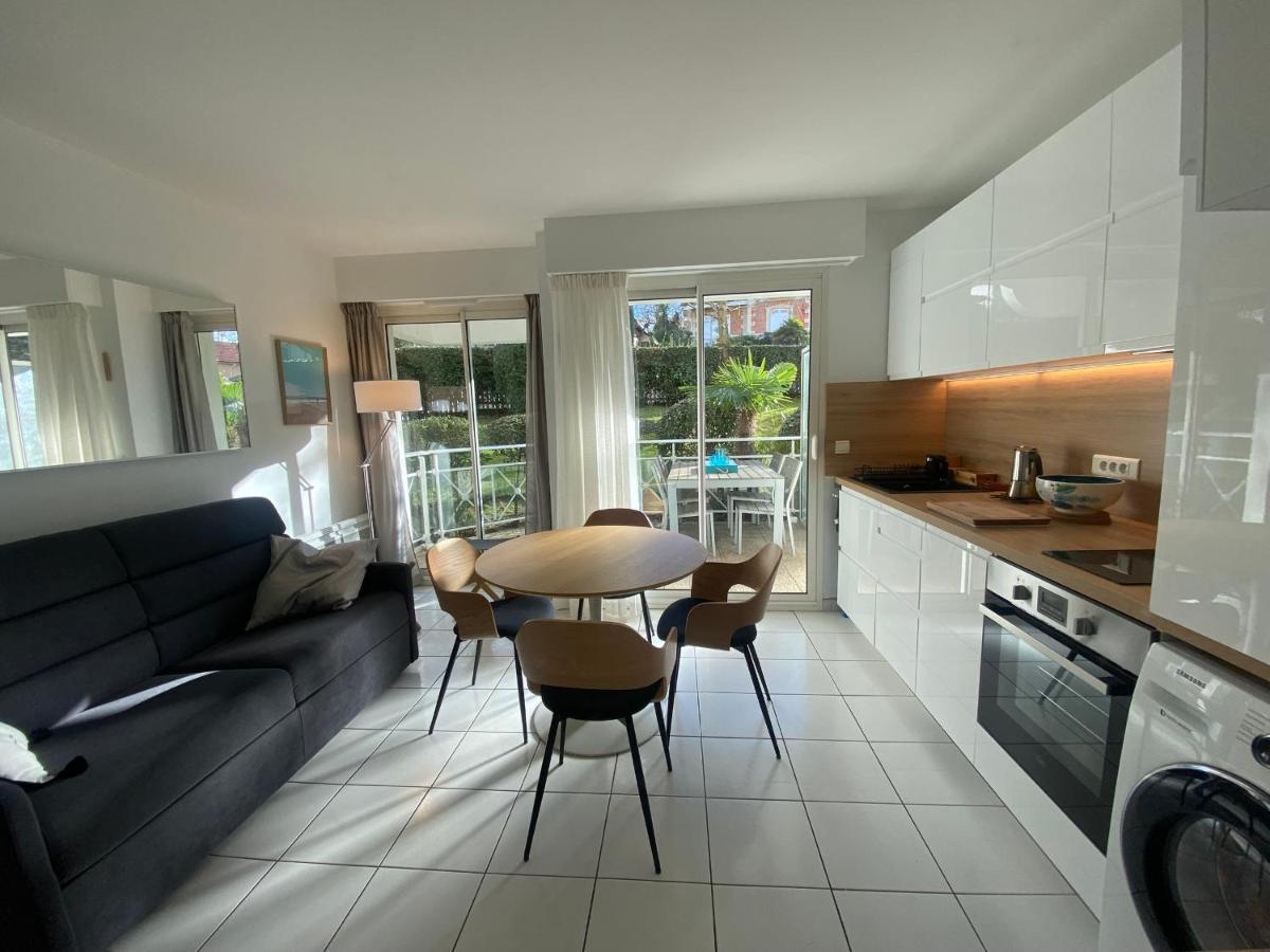 Appartement T2 En Front De Mer A Arcachon, Acces Direct Plage, Parking, Animaux Admis - Fr-1-374-201 المظهر الخارجي الصورة
