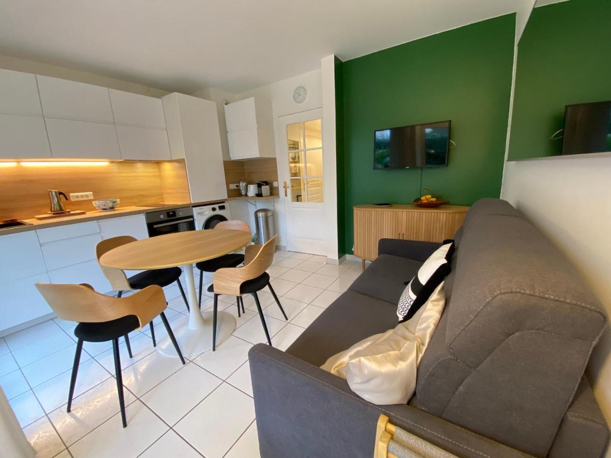 Appartement T2 En Front De Mer A Arcachon, Acces Direct Plage, Parking, Animaux Admis - Fr-1-374-201 المظهر الخارجي الصورة